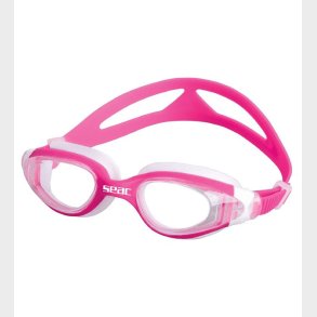 Seac Svmmebriller - Ritmo JR - Pink/Hvid