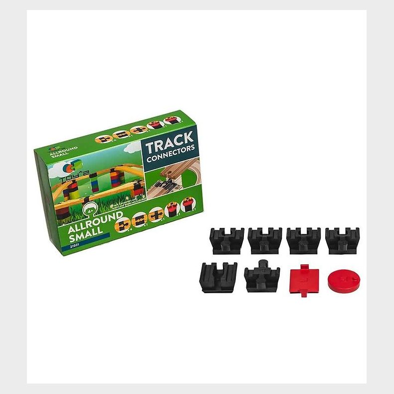 Toy2 Track Connectors - Lille - Allround
