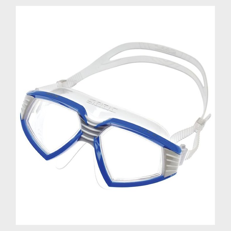 Seac Dykkerbriller - Sonic - Bl/Hvid