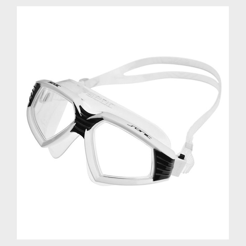 Seac Dykkerbriller - Sonic - Hvid/Sort