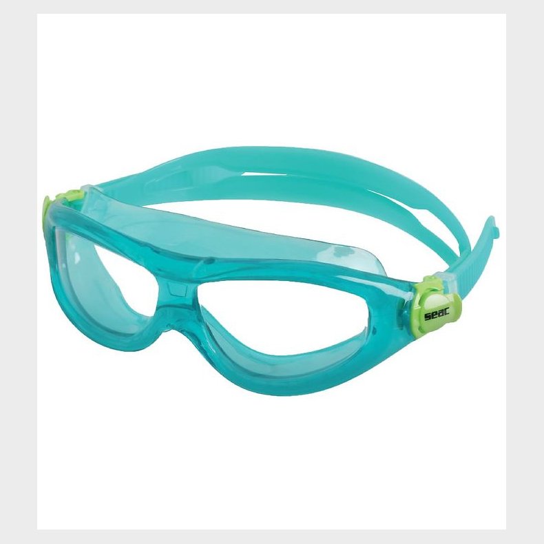 Seac Dykkerbriller - Matt - Transparent/Aquamarine