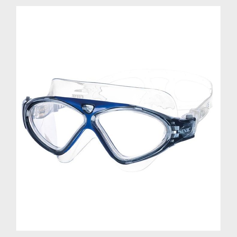 Seac Dykkerbriller - Vision HD - Bl