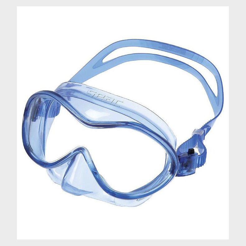 Seac Dykkermaske - Baia - Transparent/Aquamarine