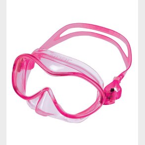 Seac Dykkermaske - Baia - Transparent/Pink