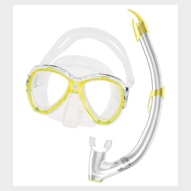 Seac Snorkelst - Elba - Gul
