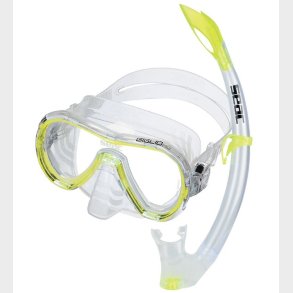Seac Snorkelst - Giglio MD - Gul