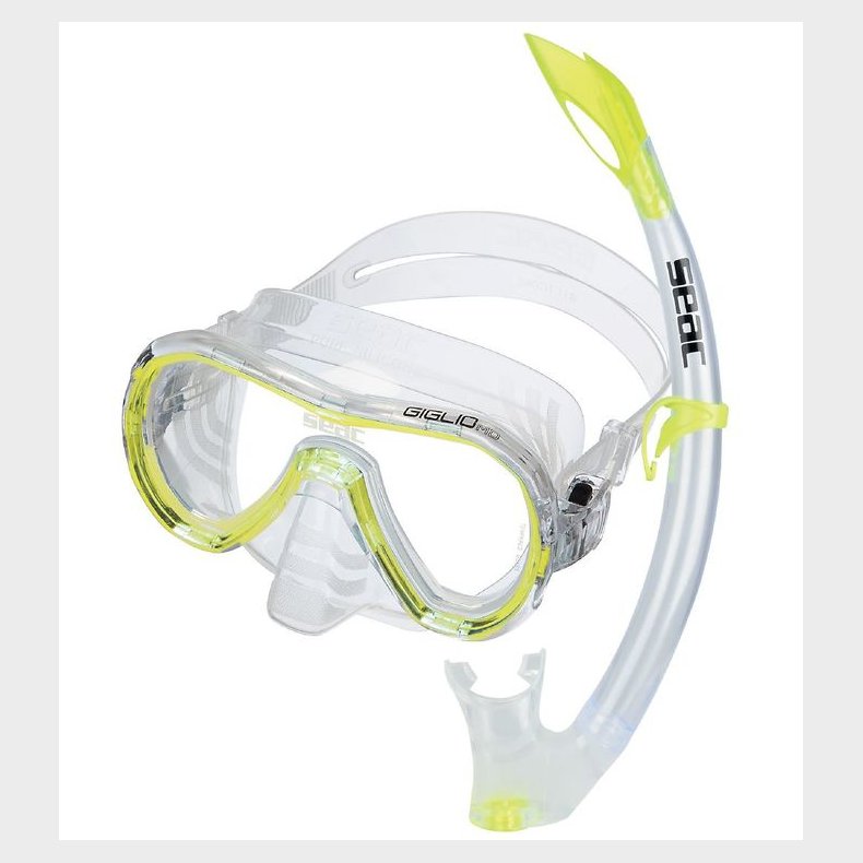 Seac Snorkelst - Giglio MD - Gul