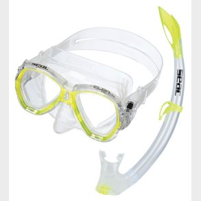 Seac Snorkelst - Elba MD - Gul