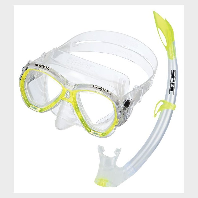 Seac Snorkelst - Elba MD - Gul