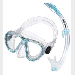 Seac Snorkelst - Bella - Aquamarine