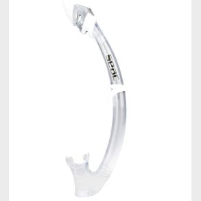 Seac Snorkel - Tribe Dry - Hvid