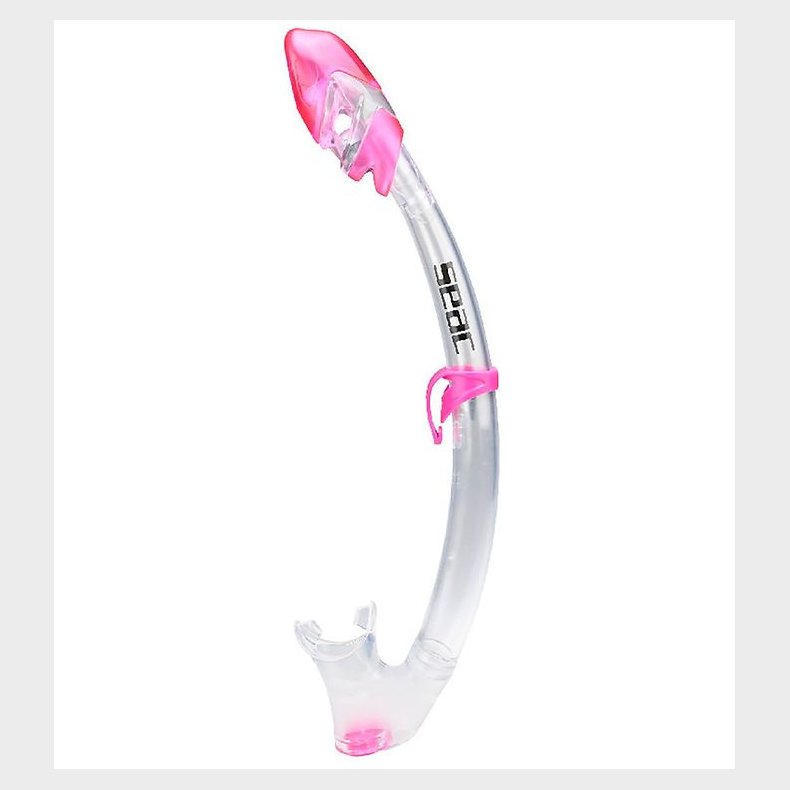 Seac Snorkel - Tribe Dry - Rosa