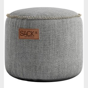 SACKit Puf - Cobana - Junior - 35x35 - Lysegr