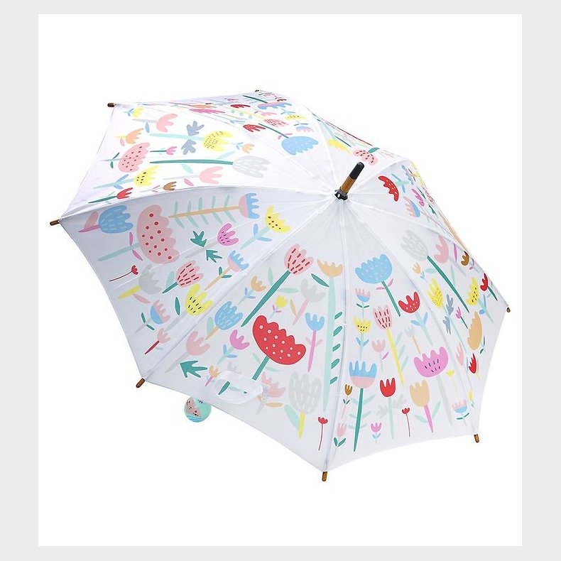 Vilac Paraply - Blomsterpige - Grn