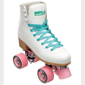 Impala Rulleskjter - Quad Skate - Hvid