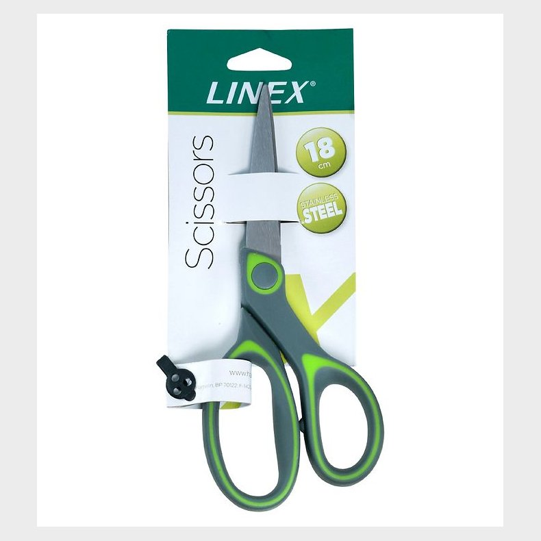 Linex Saks - 18 cm - Gr/Grn