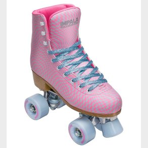Impala Rulleskjter - Quad Skate - Wavy Check