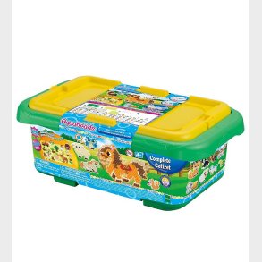 Aquabeads Perlest - 3500+ dele - Box Of Fun - Bondegrd