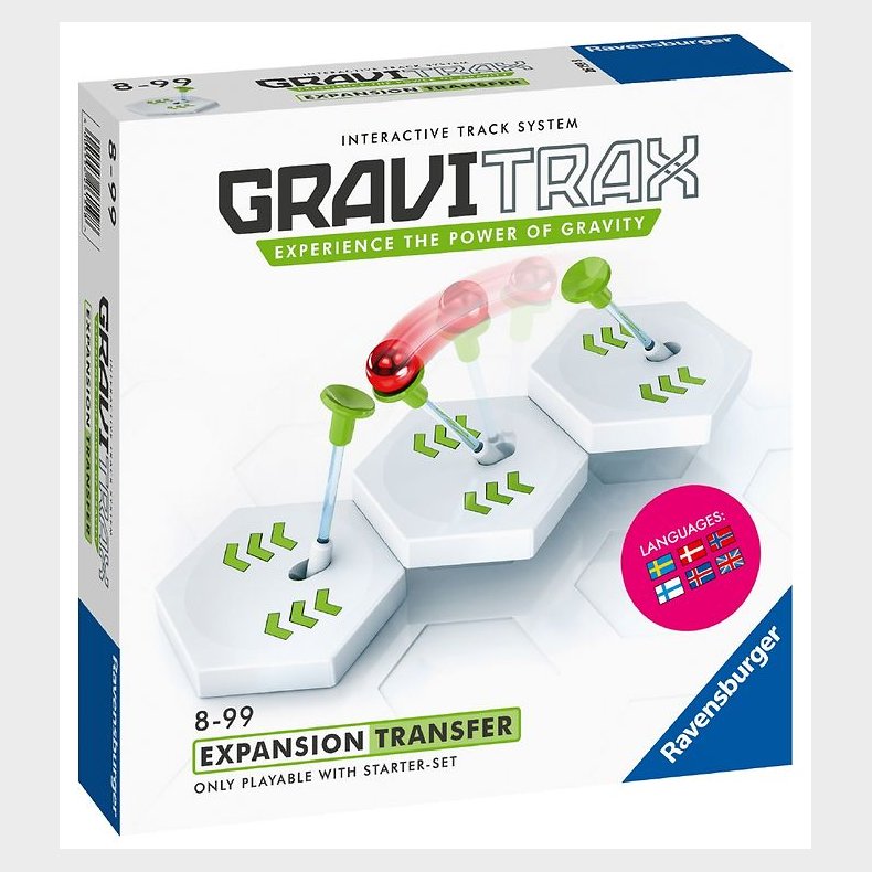 GraviTrax Expansion Transfer