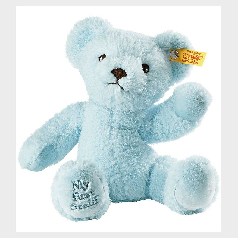 Steiff Bamse - My First Steiff Teddybear - 26 cm - Hellblau
