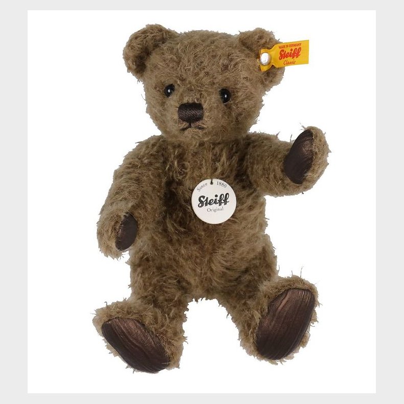 Steiff Bamse - Howie Teddy Bear - 26 cm - Caramel