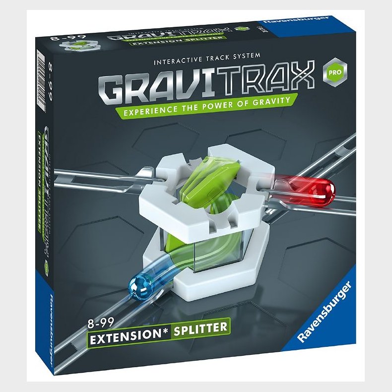 GraviTrax Expansion Splitter