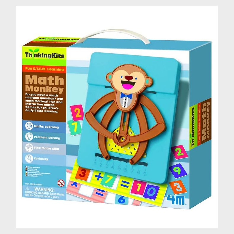 4M - ThinkingKits - Matematik Abe