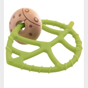 Djeco Bidering - BabyGreeni - Silikone - Grn