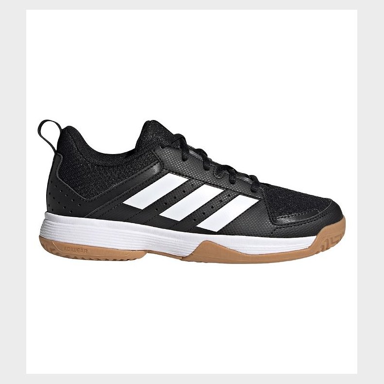 adidas Performance Fodboldstvler - Ligra 7 Kids Indoor - Core B