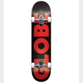 Globe Skateboard - 7,75'' - G0 Fubar Complete - Rd/sort