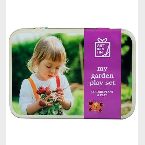 Gift In A Tin Havest - Garden & Wildlife - My Garden