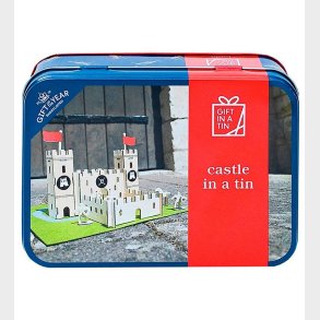 Gift In A Tin Byggest - Build - Castle In A Tin