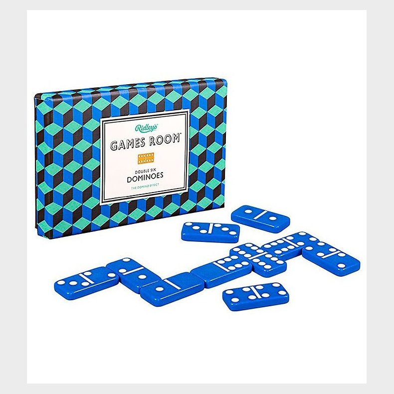 Games Room Spil - Ridley's - Domino