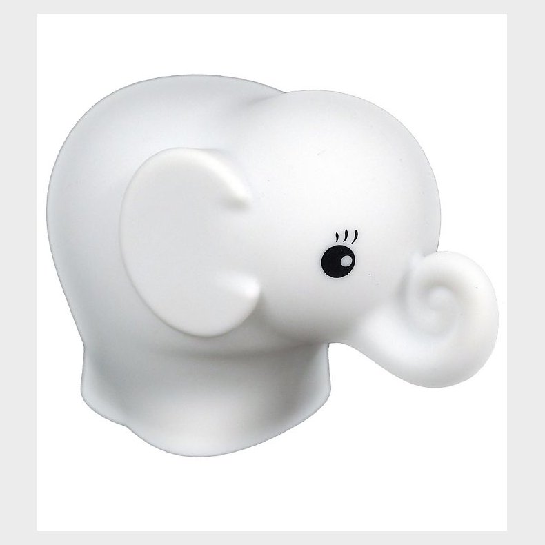 Tiny Tot Natlampe - 12x9 cm - Molly The Elephant