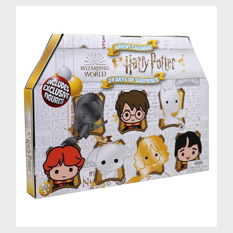 Harry Potter Julekalender - 24 Lger