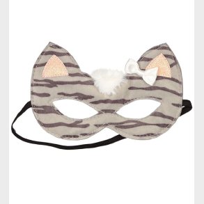 Souza Udkldning - Maske - Tiger - Gr