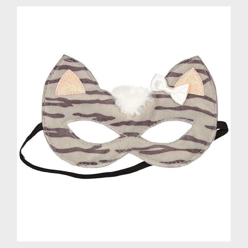 Souza Udkldning - Maske - Tiger - Gr