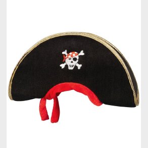 Souza Udkldning - Pirat Hat - Sort