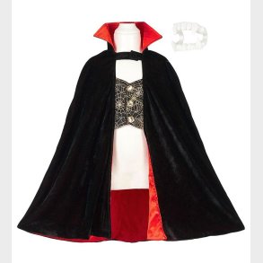 Souza Udkldning - Kappe - Dracula - Sort