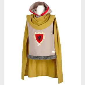 Souza Udkldning - Ridder - Marcus - Gul/Gr