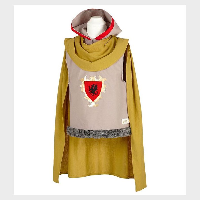 Souza Udkldning - Ridder - Marcus - Gul/Gr