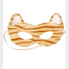 Souza Udkldning - Maske - Tiger - Brun