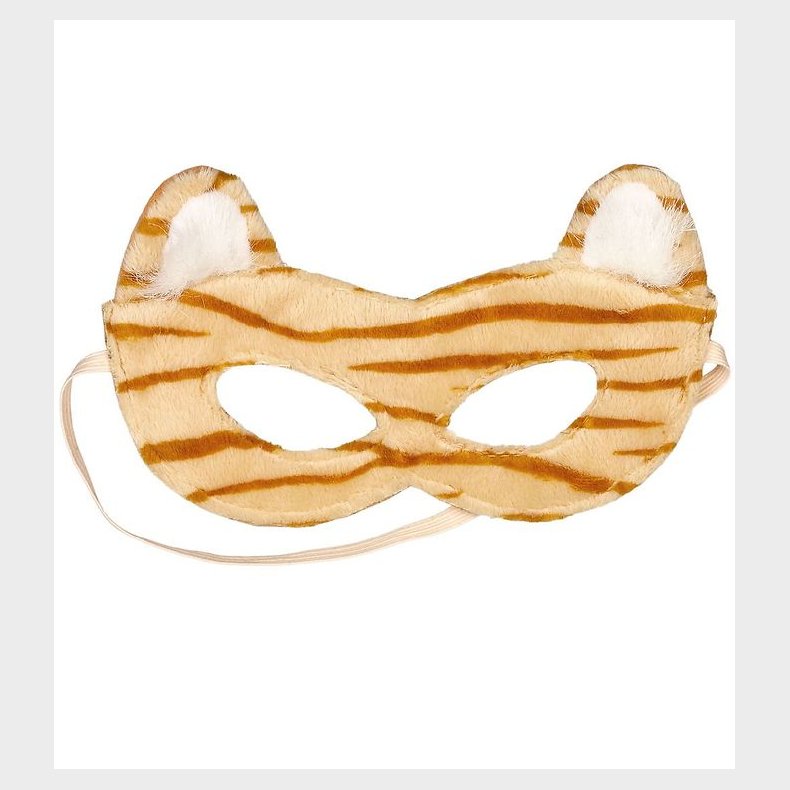 Souza Udkldning - Maske - Tiger - Brun