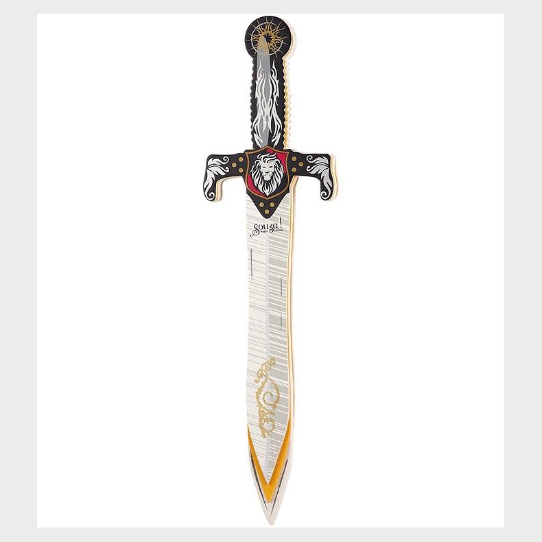 Souza Udkldning - Svrd - Staffan