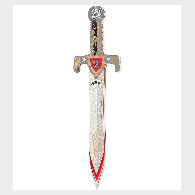 Souza Udkldning - Svrd - Eric