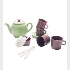 Dantoy Test - 14 Dele - Green Garden