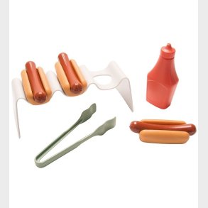 Dantoy Hotdogst - 9 Dele - Green Garden