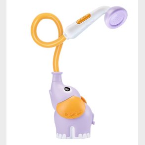 Yookidoo Badelegetj - Elephant Baby Shower - Lilla