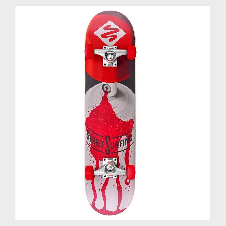 Streetsurfing Skateboard - 7,75'' - Cannon