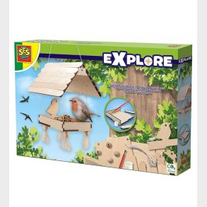 SES Creative Byggest - Fuglefoderstation